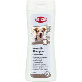 Trixie Coconut Oil Shampoo